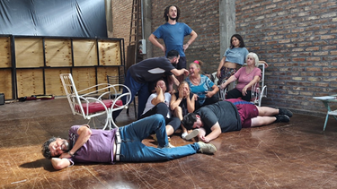 El Museo del Vino, la interesante propuesta teatral que une actuación y vino en un solo lugar