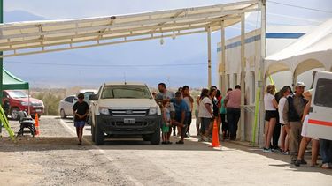 En tres temporadas se triplicó el tránsito por el paso de Agua Negra