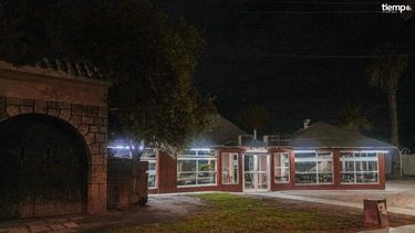 Construirán una estación de servicio en la esquina de una tradicional parrilla sanjuanina