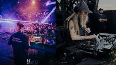 dub?s, la dj sanjuanina que es una promesa en la escena de la musica electronica dub?s, la dj sanjuanina que es una promesa en la escena de la musica electronica