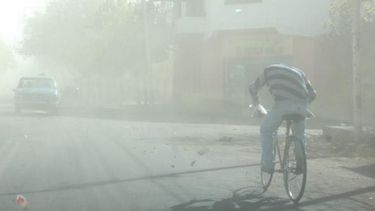 Habrá fuerte viento zonda en Mendoza, ¿llegará a San Juan?