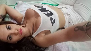 El álbum de fotos de la trans sanjuanina del momento