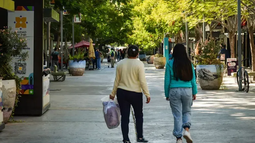 El invierno tendrá temperaturas de normales a más elevadas que el promedio en San Juan, según el pronóstico extendido del SMN. El invierno tendrá temperaturas de normales a más elevadas que el promedio en San Juan, según el pronóstico extendido del SMN.