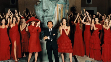 Se apagó una leyenda de la elegancia: murió Valentino Garavani