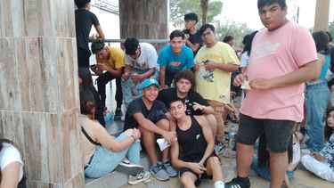 Locura sanjuanina por el YSYSMO, el trapper del momento