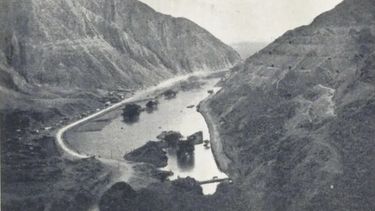 El lago del Parque de Rivadavia, el dique que fue un emblema turístico de San Juan