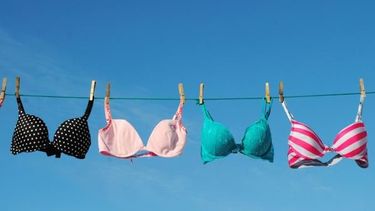 Ocho errores que cometen las mujeres con su ropa interior