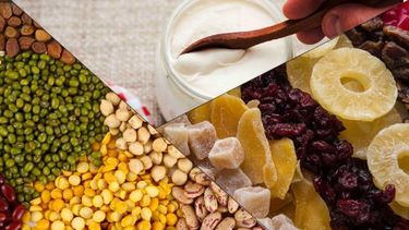 Los 10 alimentos que te harán una persona madrugadora