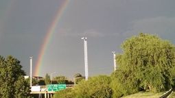 ¿Habrá lluvia?: cómo estará el clima en el primer día del año
