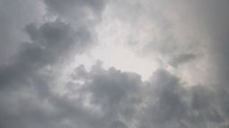 Un jueves con alerta por vientos intensos y máxima de 20º