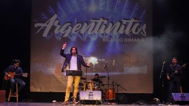 Argentinitos, la propuesta folclórica para los más chicos en el Teatro del Bicentenario