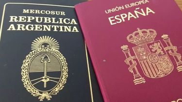 ¿Sos nieto de españoles? Estás a un paso de tener la ciudadanía europea