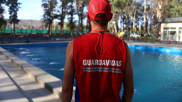 Está todo listo para inicio de la temporada de verano en el camping de Chimbas.