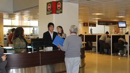 Entre 500 y 600 contratados pasarán a planta permanente este viernes