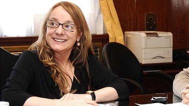 Alicia Kirchner en San Juan: Cómo será su agenda en la mañana