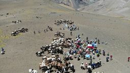 Cruce de los Andes: la cumbre de la emoción