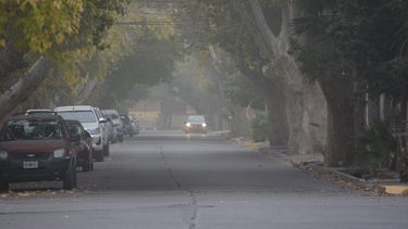 San Juan, al estilo Londres: las postales de un feriado tapado por niebla