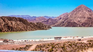 Por primera vez, te mostramos el embarcadero de Punta Negra