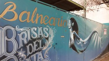 Cerró el histórico balneario Brisas del Plata y venden el predio