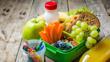 Tips y recomendaciones para apostar a las meriendas saludables de cara al regreso a clases