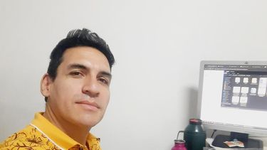 El educador sanjuanino que dedica su vida a quienes les falta un empujón: El amor transforma a los alumnos