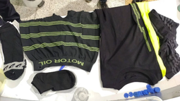 Lo atraparon robando más de $300 mil en bóxers y slips en un local del centro Lo atraparon robando más de $300 mil en bóxers y slips en un local del centro