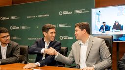 Avanza en San Martín la construcción de un Hogar de Tránsito y Adopción de mascotas