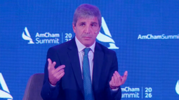 Caputo: Los próximos 18 meses serán los mejores de las últimas décadas Caputo: Los próximos 18 meses serán los mejores de las últimas décadas