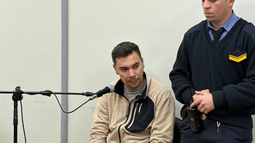 Alejandro Tati Jofré, el penitenciario investigado. Alejandro Tati Jofré, el penitenciario investigado.