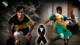 tristeza en el futbol sanjuanino por el fallecimiento de un jugador de santa lucia tristeza en el futbol sanjuanino por el fallecimiento de un jugador de santa lucia