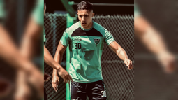 Hernán Zuliani, ADN sanjuanino, ambicioso y con sed de gloria: En nuestra mente está el ascenso Hernán Zuliani, ADN sanjuanino, ambicioso y con sed de gloria: En nuestra mente está el ascenso