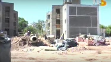 Ya inscriben para las viviendas de Desarrollos Urbanísticos