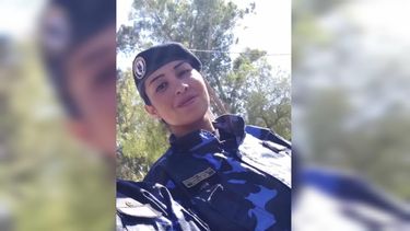 Piden oraciones por Romina, la joven policía herida y rescatada del cerro Mercedario