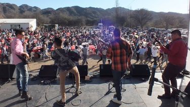 Labriegos: entre los escenarios, un nuevo CD y la construcción