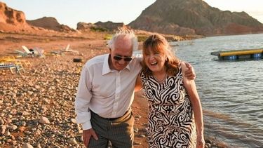 La emotiva historia de la pareja que, tras 41 años juntos, dijo sí, quiero