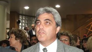 Franklin Sánchez quiere volver a gobernar Jáchal