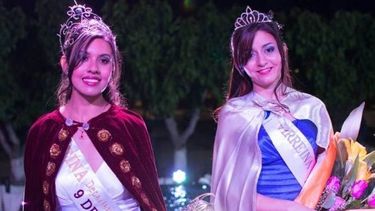 Sigue la polémica: la ex reina de 9 de Julio pidió recuperar la corona