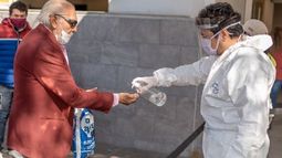 Por segundo día, San Juan no sumó muertes por Covid-19 y registró 73 nuevos casos