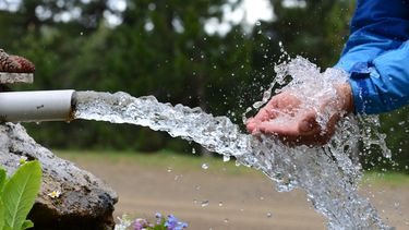 Atención: cambia el horario del uso restringido de agua potable
