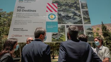 Un nuevo atractivo turístico sanjuanino verá la luz este verano