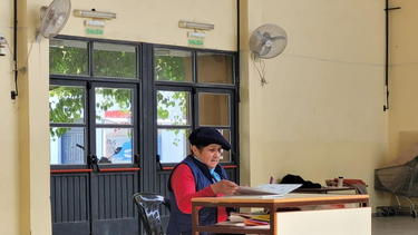 Tristeza en la comunidad de la escuela Clara Rosa Cortinez por la muerte de una querida fotógrafa