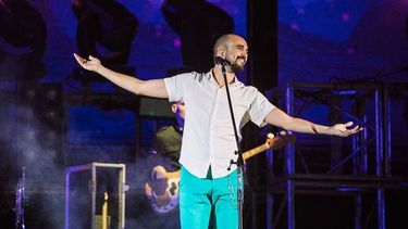 Abel Pintos y La Barra, el cierre de un arranque con todo