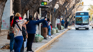Desde mañana martes, sube el boleto de colectivo de la Red Tulum en San Juan.