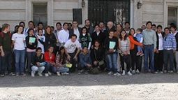 En su día, los jóvenes debatieron sobre la participación política