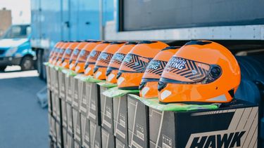 Más de 500 deliverys sanjuaninos recibieron capacitación y elementos de seguridad vial