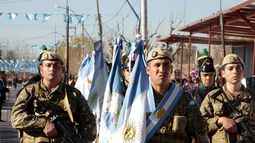 Confirmaron que el desfile del 9 de Julio se hará en Rawson