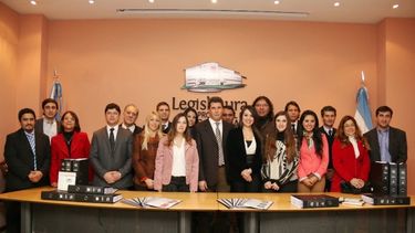 Pocito y Santa Lucía ya tienen sus anteproyectos de Digesto Jurídico