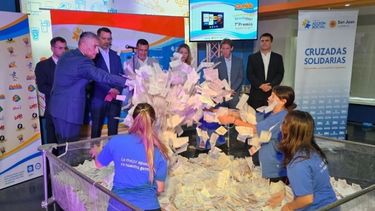 Moto 0km, aire acondicionado y tecnología, los premios que sorteará la Caja de Acción Social