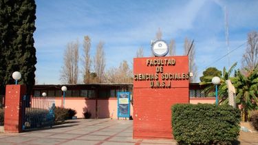 Una nueva carrera se suma a Sociales en la UNSJ