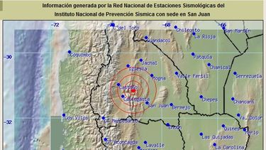 Un temblor sacudió la tarde del Día del Maestro en San Juan